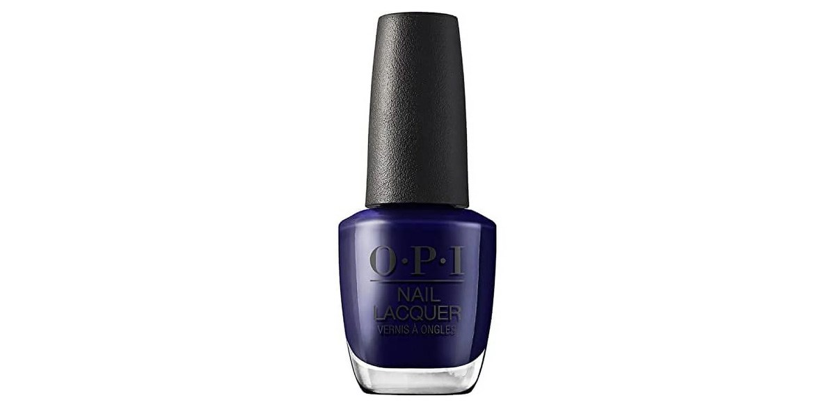 OPI Nail Lacquer Blue Nail Polish Hollywood Collection OPI Nail Lacquer Blue Nail Polish Hollywood Collection