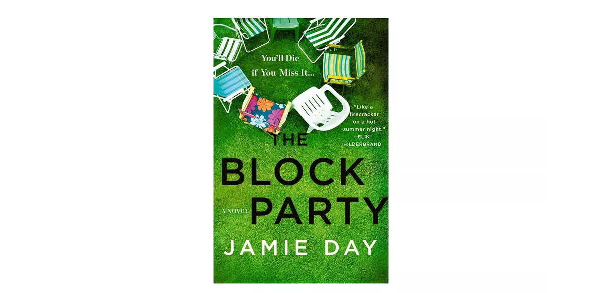 The Block Party - by Jamie Day The Block Party - by Jamie Day