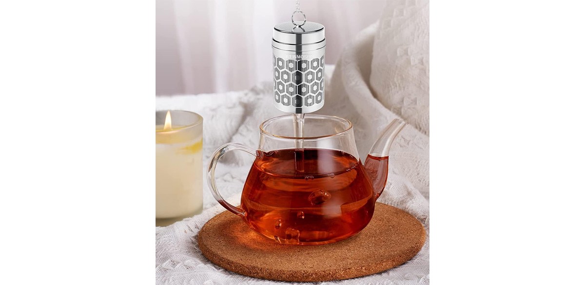 2 Pack Reinmoson Tea Strainers 2 Pack Reinmoson Tea Strainers