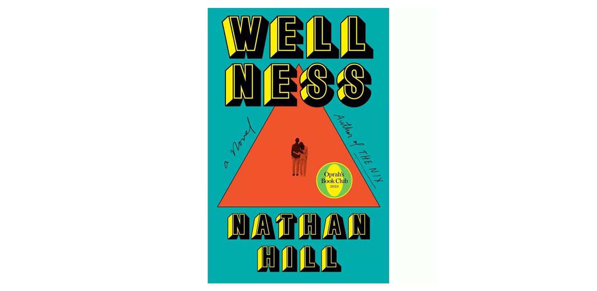 Wellness - by Nathan Hill Wellness - by Nathan Hill
