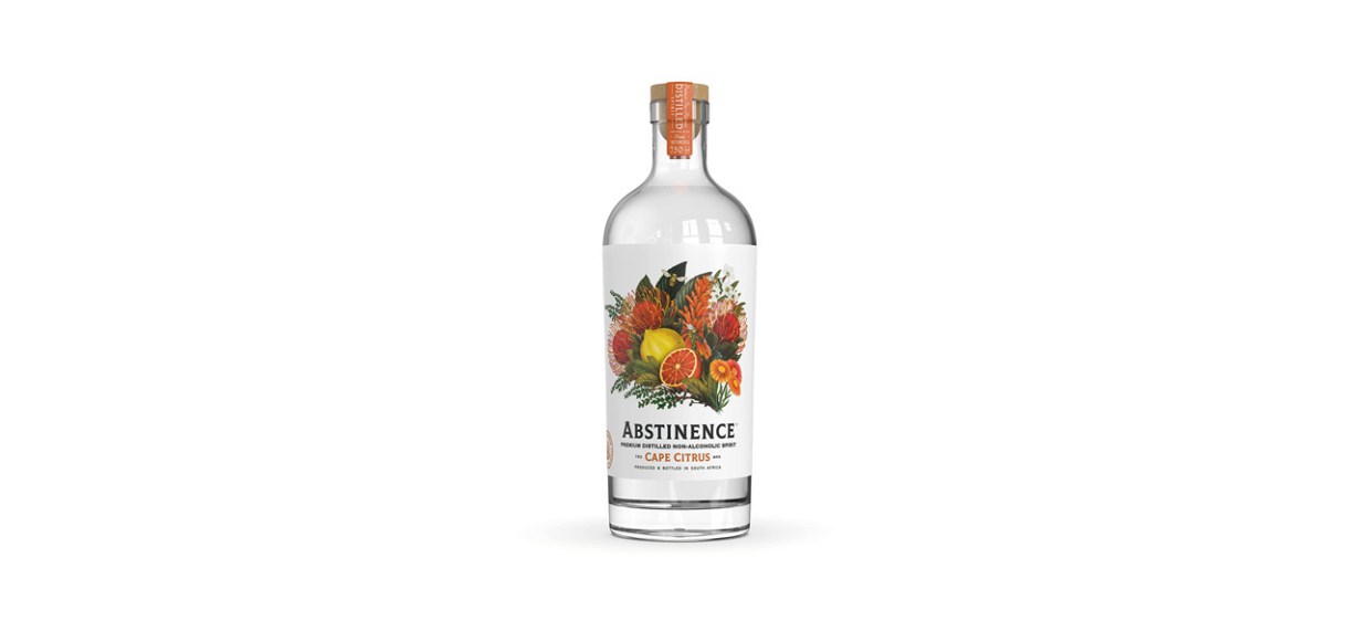 Abstinence Spirits Cape Citrus Abstinence Spirits Cape Citrus