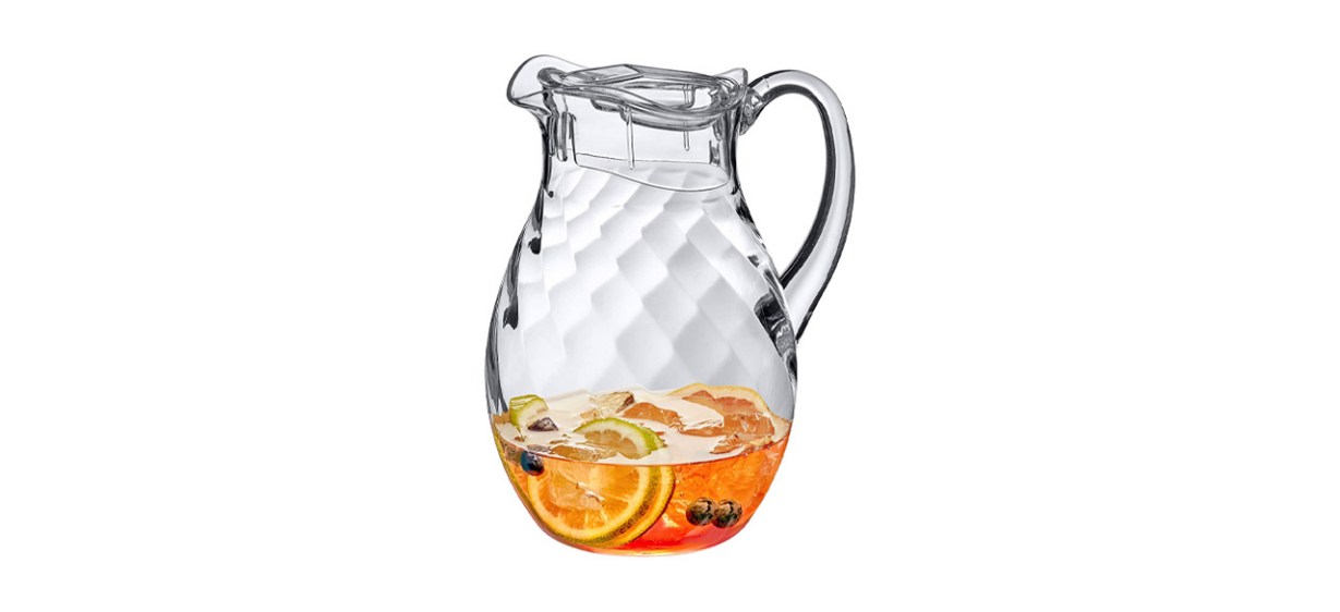 Amazing Abby Bubbly Whirly Acrylic Pitcher Amazing Abby Bubbly Whirly Acrylic Pitcher