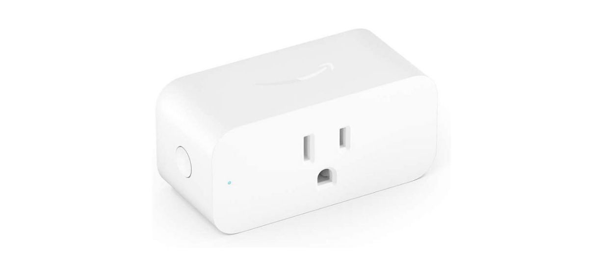 Amazon Smart Plug Amazon Smart Plug
