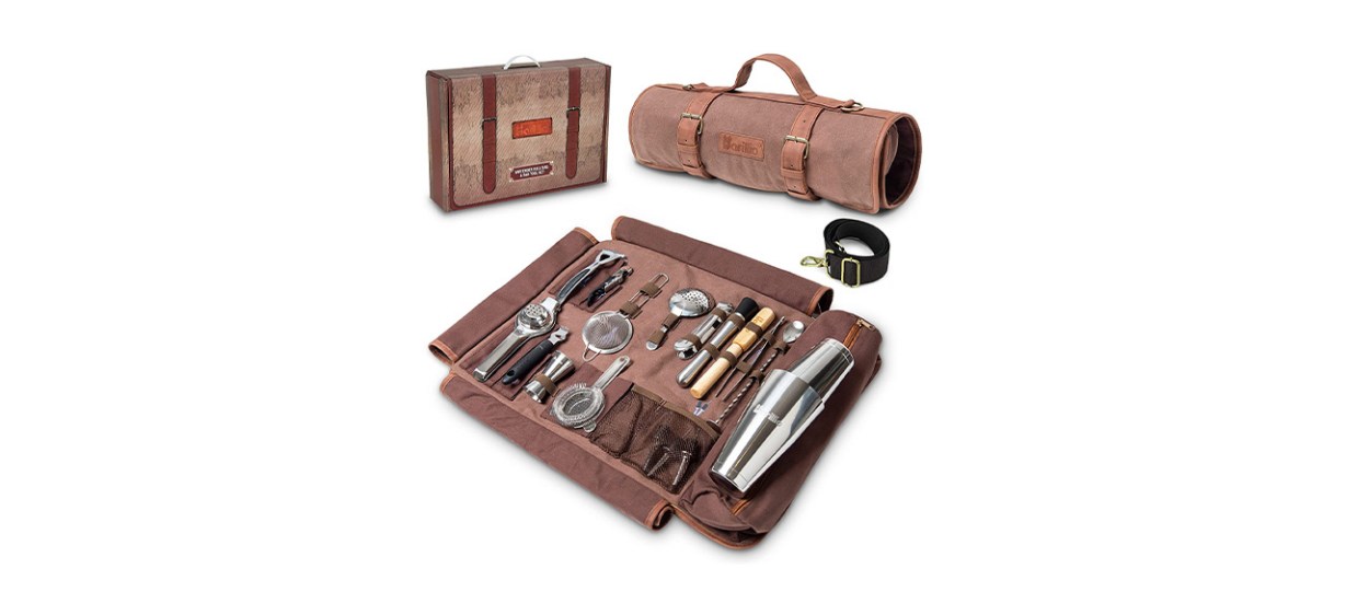 Barillio Bartender Bag