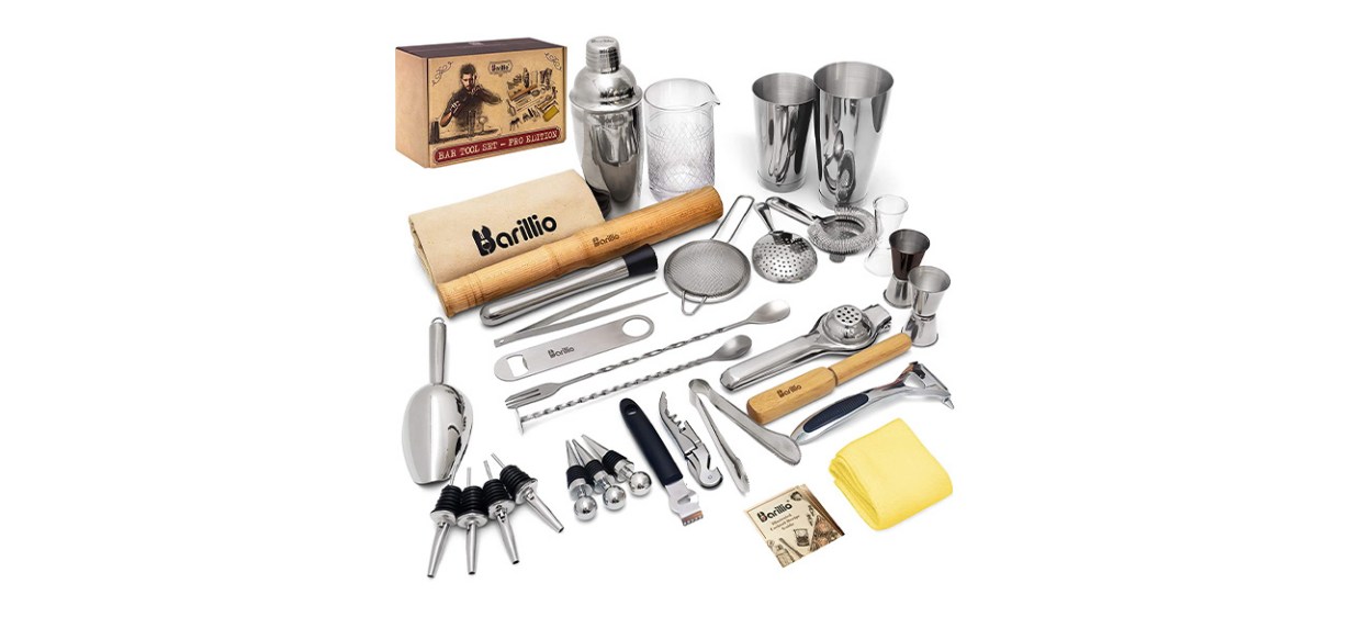Barillio Cocktail Set