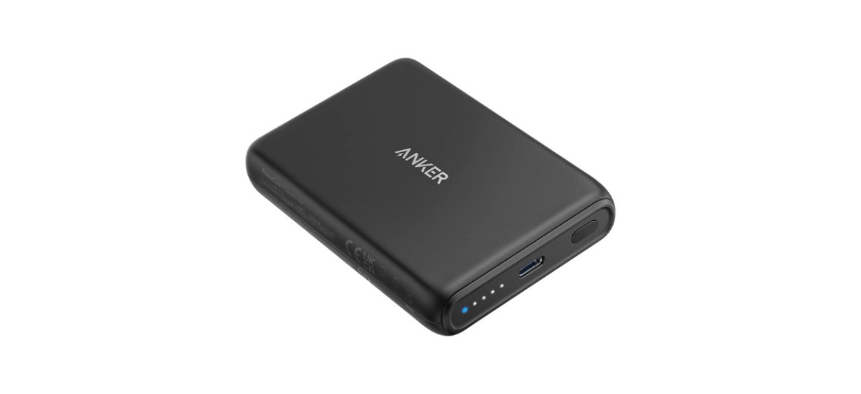 Best Anker 521 Magnetic Battery Portable Charger Best Anker 521 Magnetic Battery Portable Charger