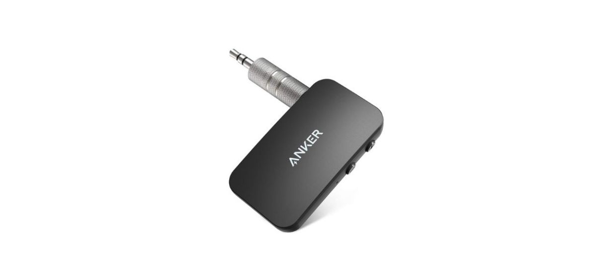 Best Anker Soundsync A3352 Bluetooth Receiver 
