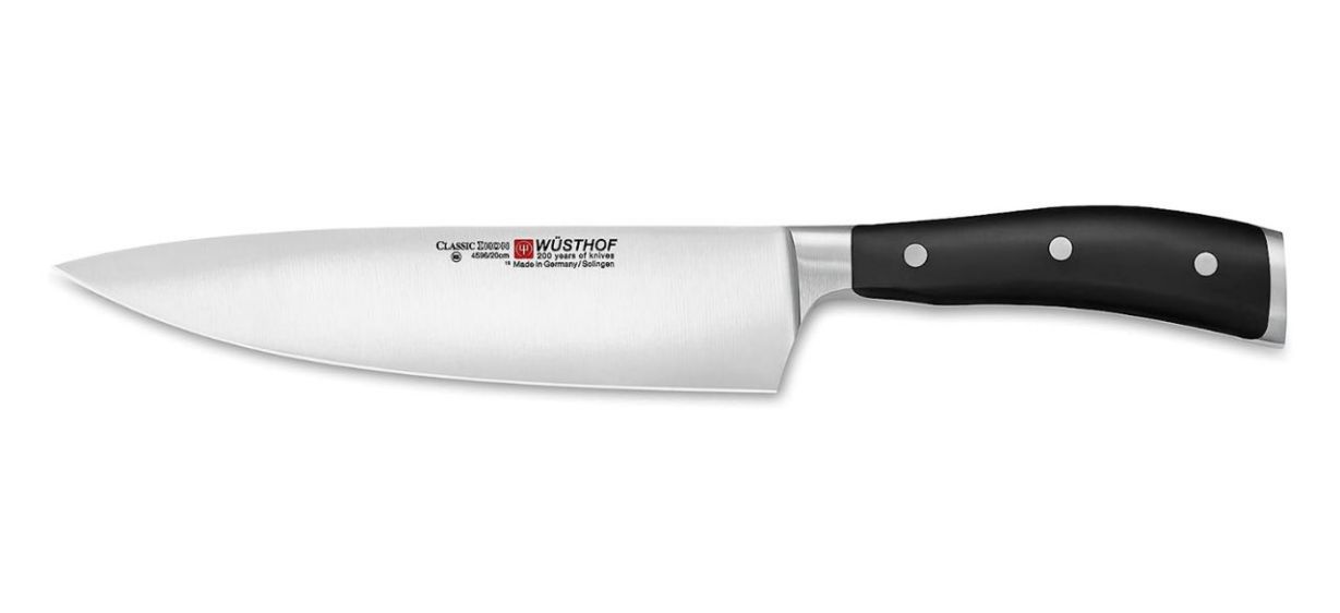 Best Wusthof Classic Chefs Knife on white background Best Wusthof Classic Chefs Knife on white background