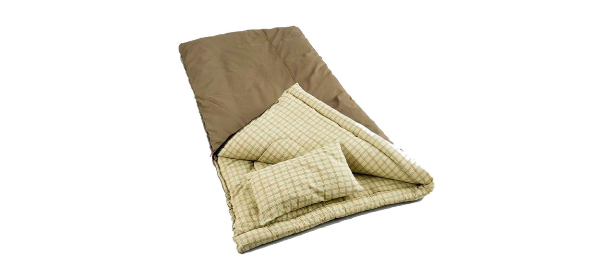 Best Coleman Big Game Sleeping Bag Best Coleman Big Game Sleeping Bag