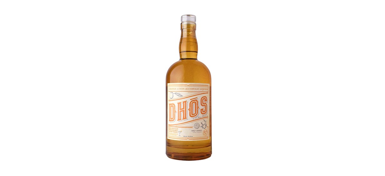 Best Dhos Orange Nonalcoholic Liquor Best Dhos Orange Nonalcoholic Liquor