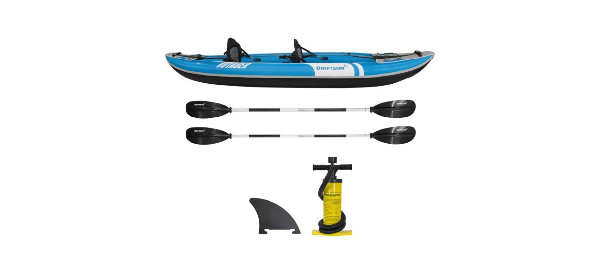 best Driftsun Voyager Inflatable Kayak best Driftsun Voyager Inflatable Kayak