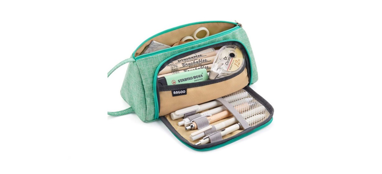 best Easthill Large Pencil Pouch best Easthill Large Pencil Pouch