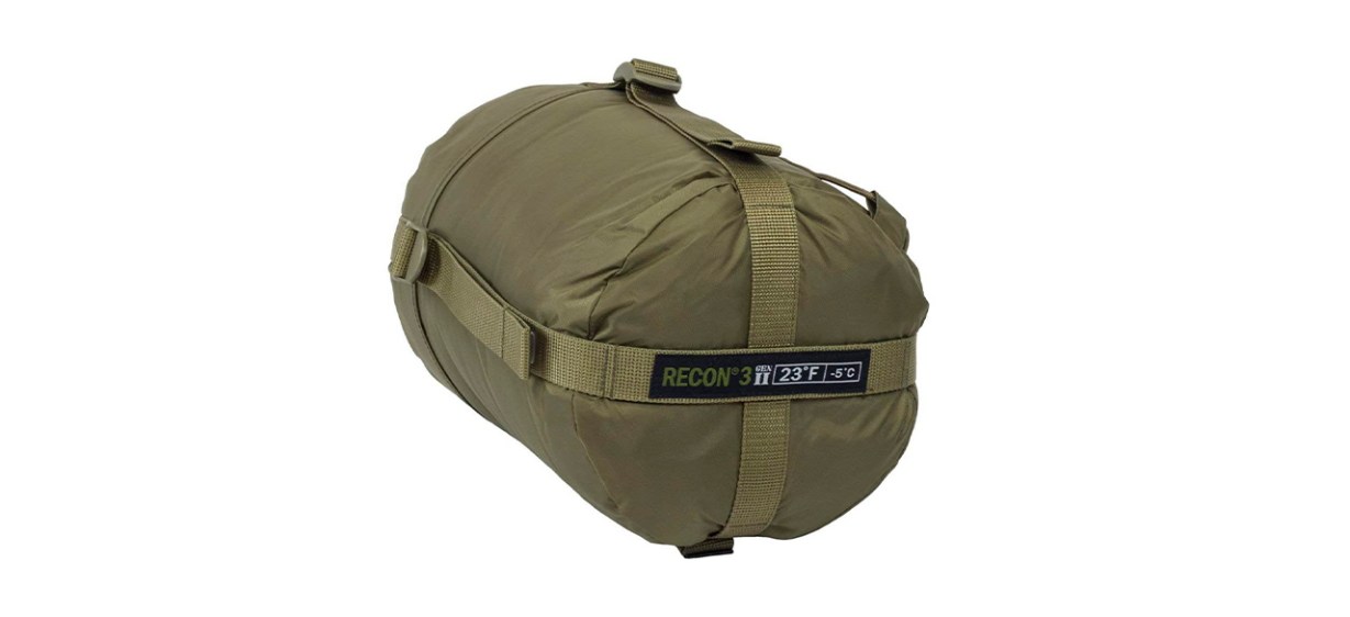 Best Elite Survival Systems ELSRECON4-T Sleeping Bag Best Elite Survival Systems ELSRECON4-T Sleeping Bag