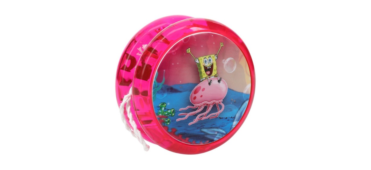 Best Nickelodeon Light-Up Yo-Yo Best Nickelodeon Light-Up Yo-Yo