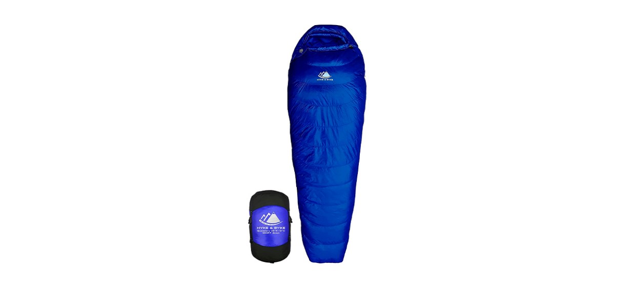 Best Hike & Byke Quandary Sleeping Bag .jpg Best Hike & Byke Quandary Sleeping Bag .jpg