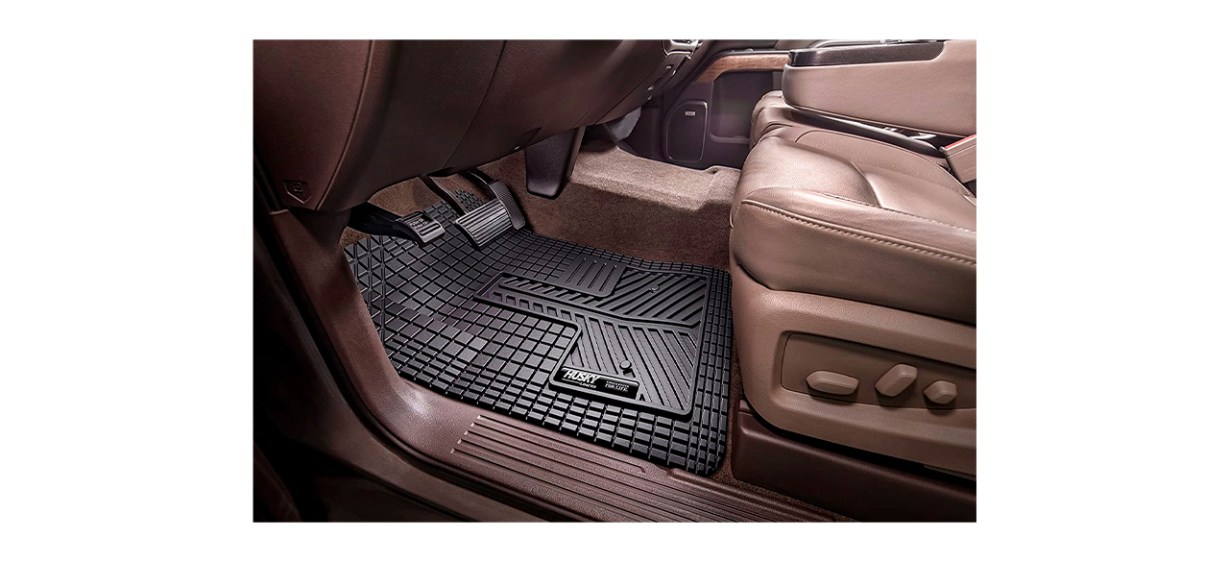 Best Husky Liners Uni-Fit Floor Mats Best Husky Liners Uni-Fit Floor Mats