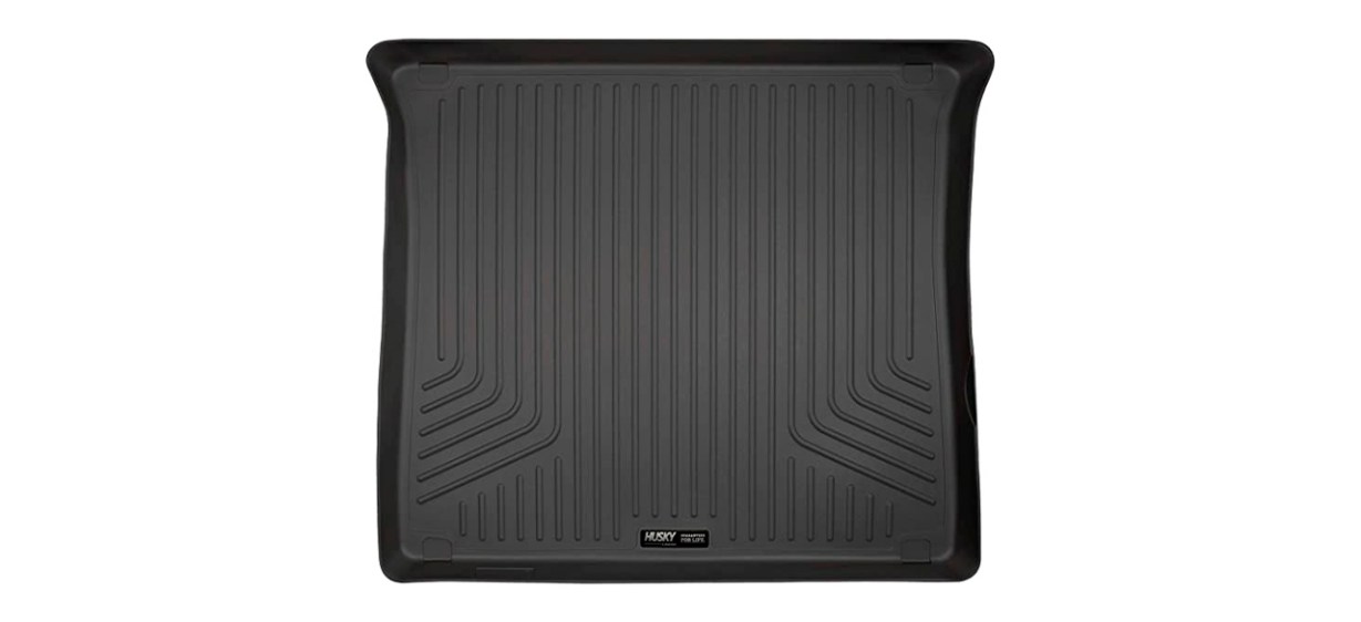 Best Husky Liners Weatherbeater Series Cargo Liner Best Husky Liners Weatherbeater Series Cargo Liner