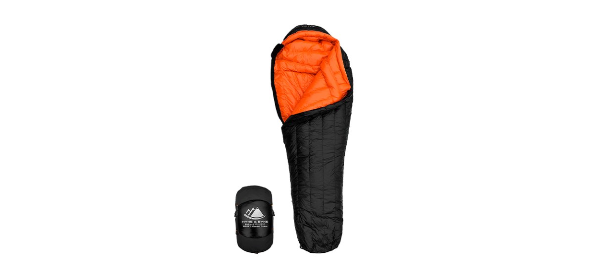 Best Hyke & Byke Eolus Hiking and Backpacking Sleeping Bag Best Hyke & Byke Eolus Hiking and Backpacking Sleeping Bag