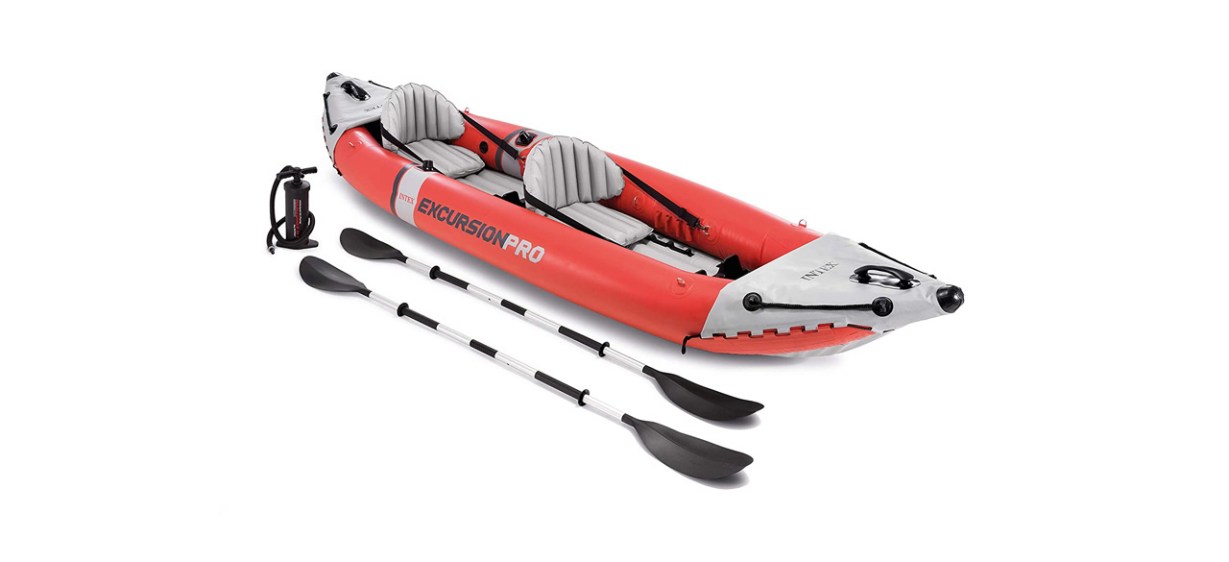 best Intex Excursion Pro Kayak Series best Intex Excursion Pro Kayak Series