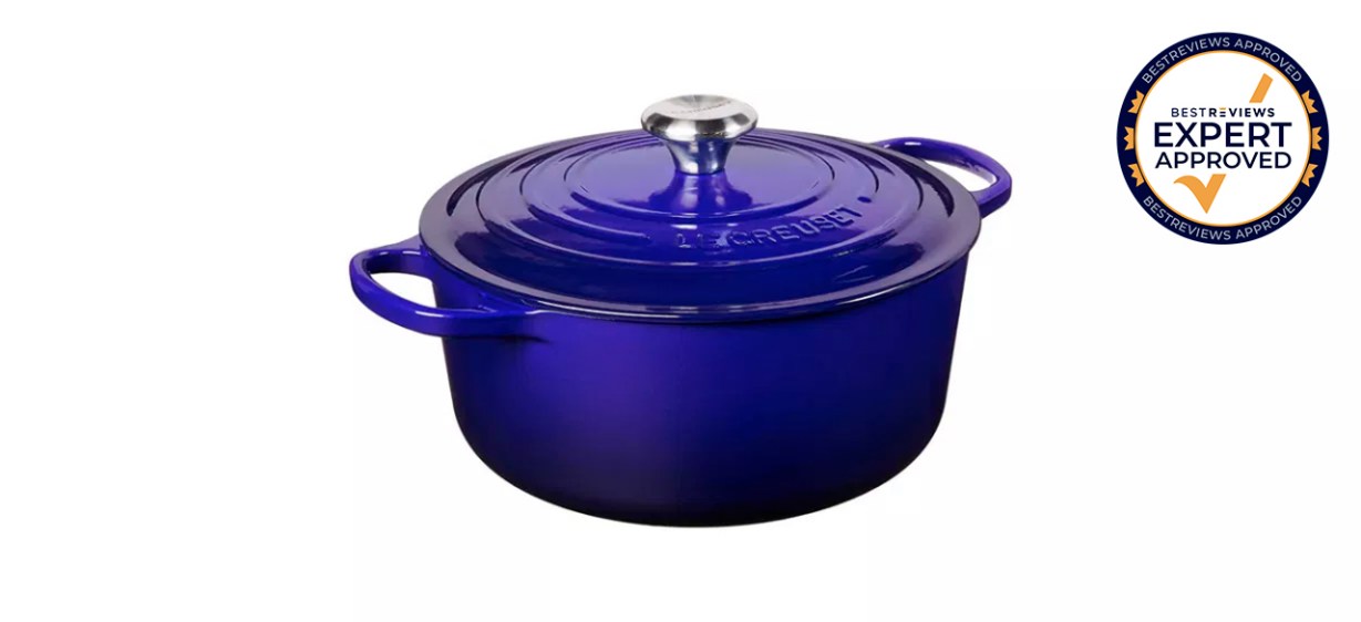 Best Le Creuset Enameled Cast-Iron Signature Round Dutch Oven Best Le Creuset Enameled Cast-Iron Signature Round Dutch Oven
