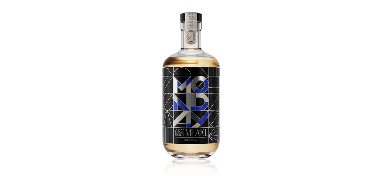 Best Monday Zero Alcohol Mezcal Best Monday Zero Alcohol Mezcal