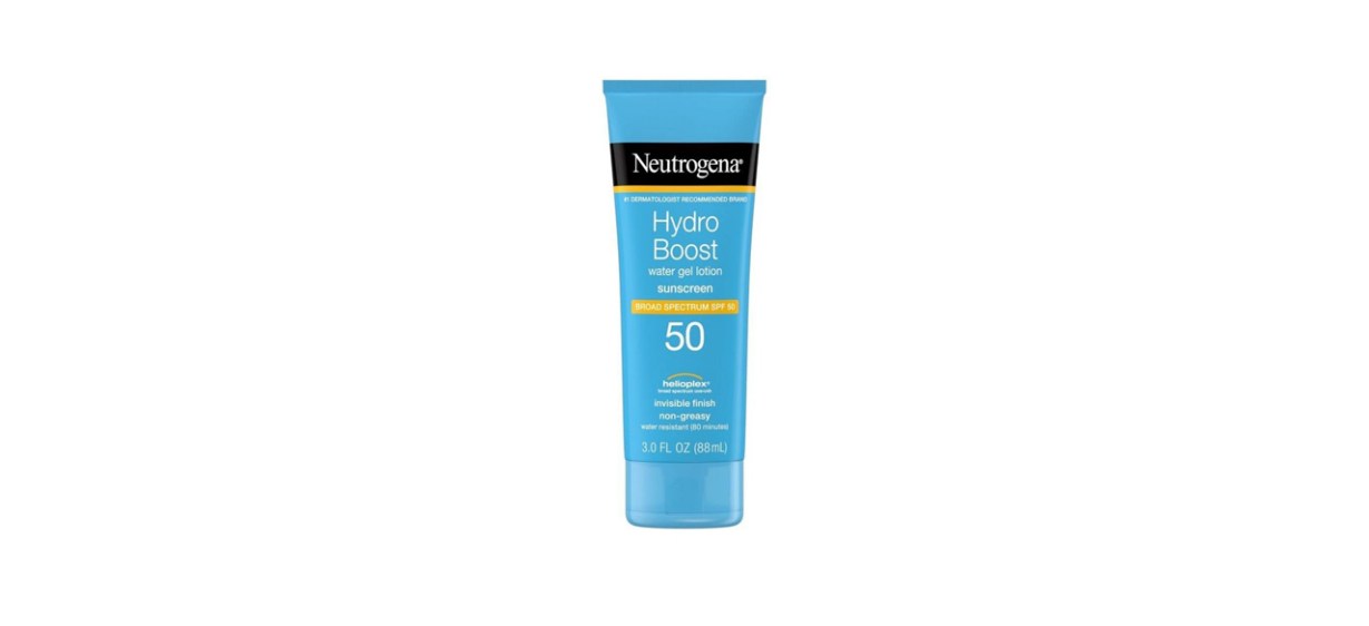 Best Neutrogena Hydro Boost Water Gel Sunscreen Lotion Best Neutrogena Hydro Boost Water Gel Sunscreen Lotion
