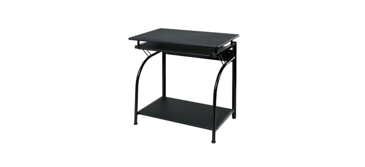 Best OneSpace Stanton Computer Desk with Pullout Keyboard Tray Best OneSpace Stanton Computer Desk with Pullout Keyboard Tray