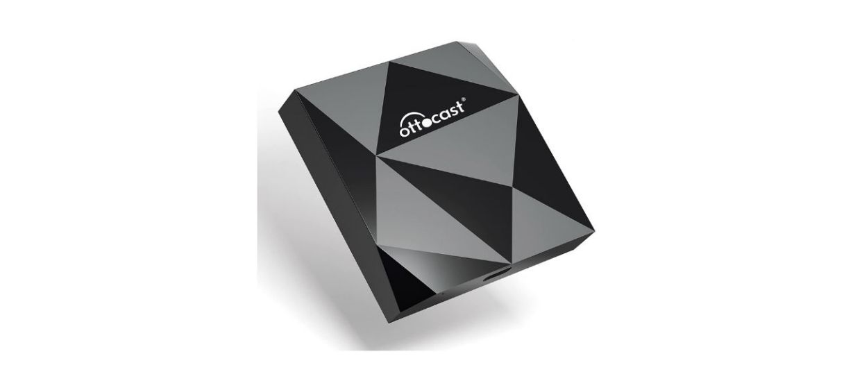 Best OttoCast Wireless CarPlay Adapter