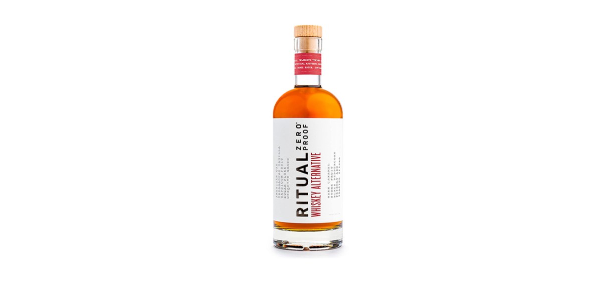 Best Ritual Zero Proof Whiskey Alternative Best Ritual Zero Proof Whiskey Alternative