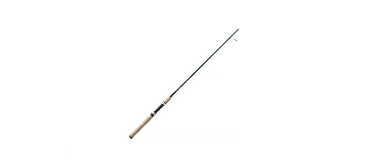 best St. Croix Triumph Spinning Rod