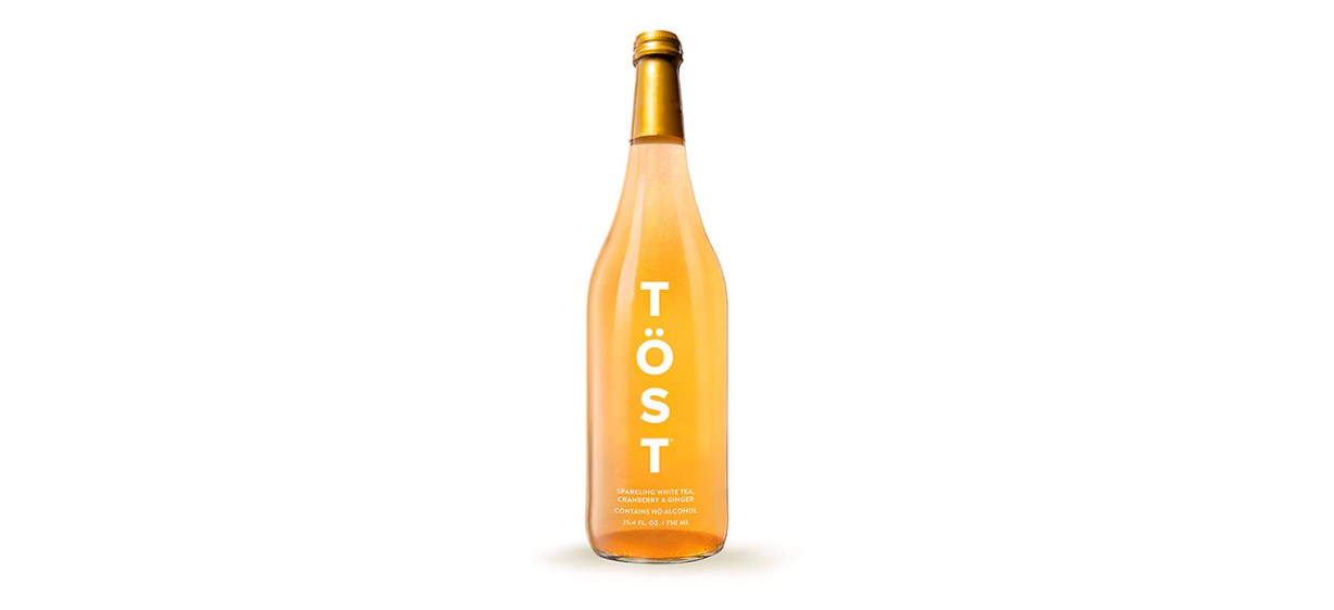 Best TOST All-Natural Alcohol Free Sparkling Beverage Best TOST All-Natural Alcohol Free Sparkling Beverage