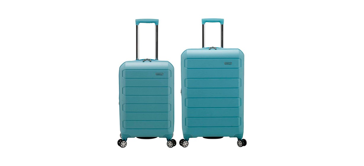 Best Traveler’s Choice Pagosa 2-Piece Spinner Set