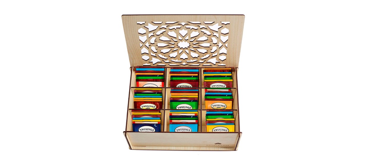 Best Twinings Tea Bag Sample Assortment Box Best Twinings Tea Bag Sample Assortment Box