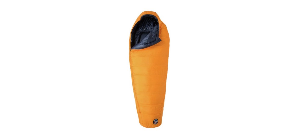 Big Agnes Lost Dog Sleeping Bag Big Agnes Lost Dog Sleeping Bag