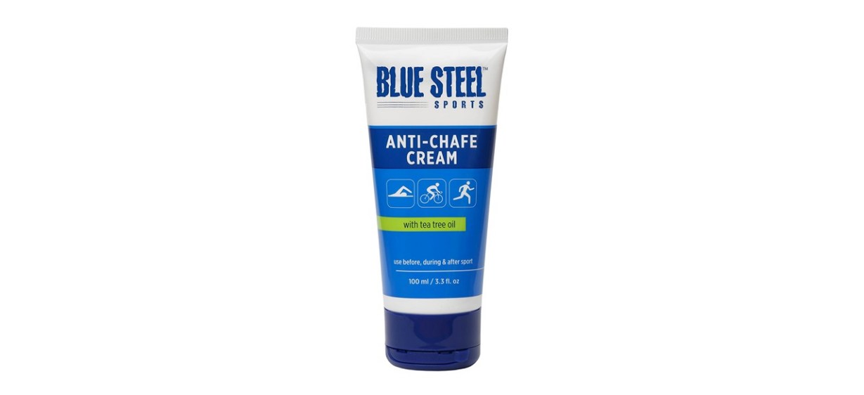 Blue Steel Sports Anti-Chafe Cream Blue Steel Sports Anti-Chafe Cream
