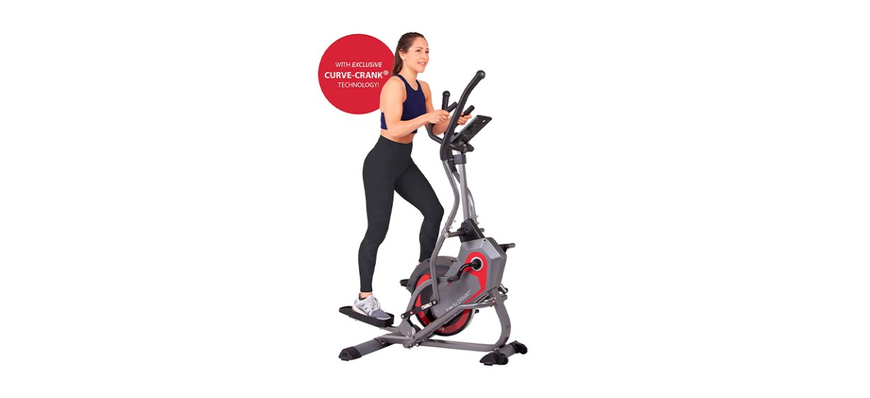 Body Power 2-in-1 Elliptical Machine Body Power 2-in-1 Elliptical Machine