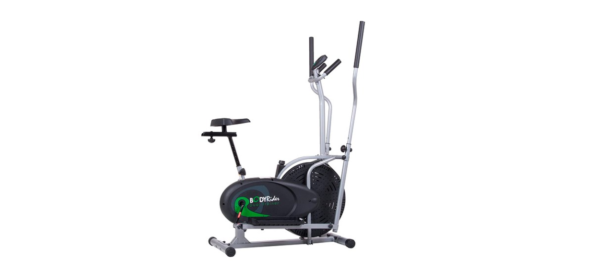 Body Rider Elliptical Machine and Stationary Bike Body Rider Elliptical Machine and Stationary Bike
