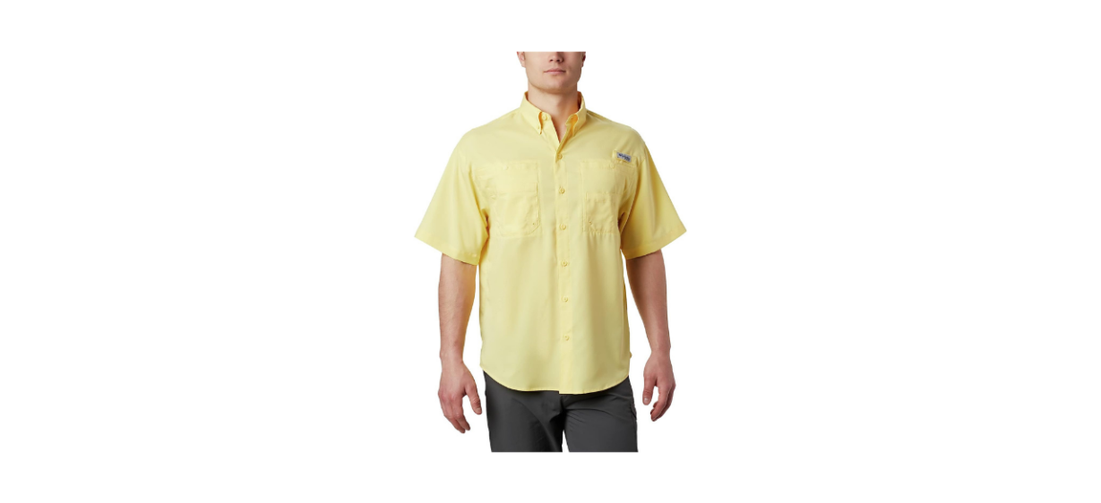 Columbia Men's Tamiami II Short Sleeve Shirt