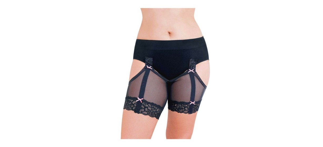 Chicky Chaps Stretch-Mesh Breathable Thigh Bands Chicky Chaps Stretch-Mesh Breathable Thigh Bands