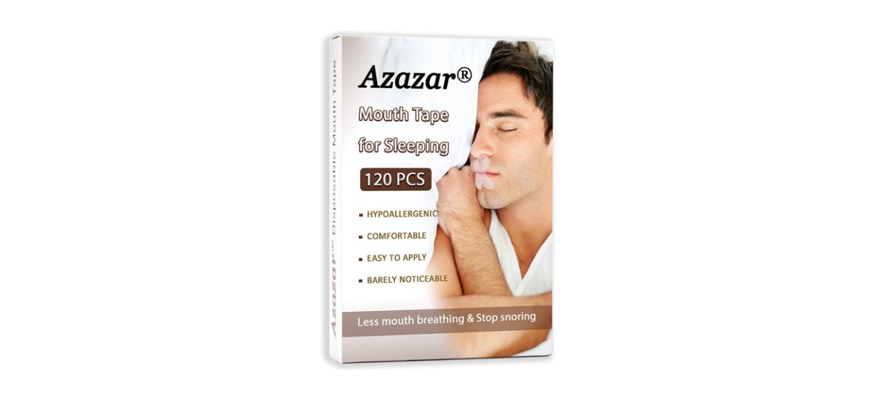 Best Azazar Mouth Tape Best Azazar Mouth Tape