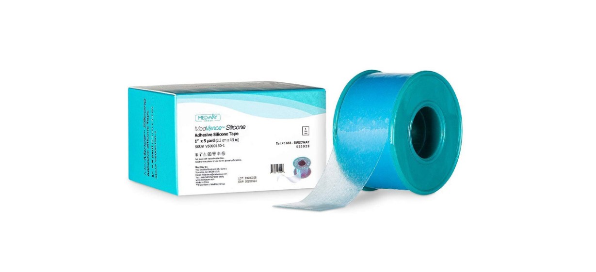 Best MedVance Soft Silicone Tape Best MedVance Soft Silicone Tape
