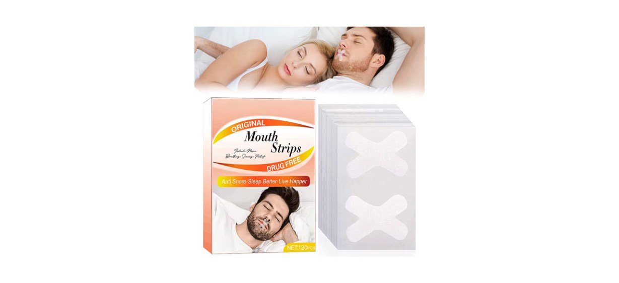 Best QQCherry Original Mouth Strips Best QQCherry Original Mouth Strips
