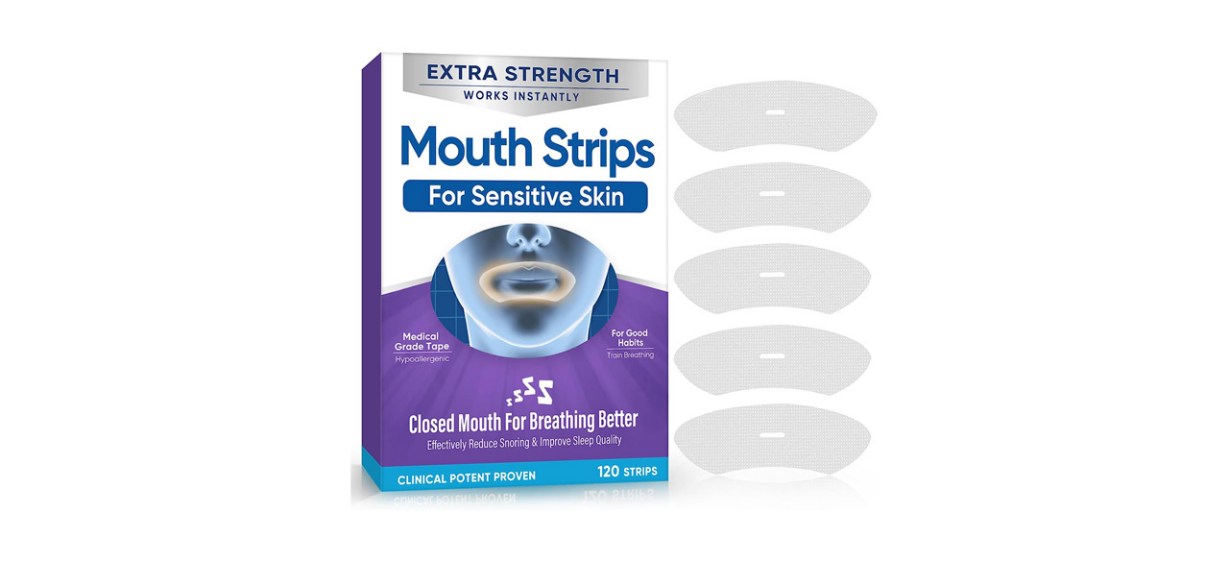 Best Scobuty Mouth Strips for Sensitive Skin Best Scobuty Mouth Strips for Sensitive Skin