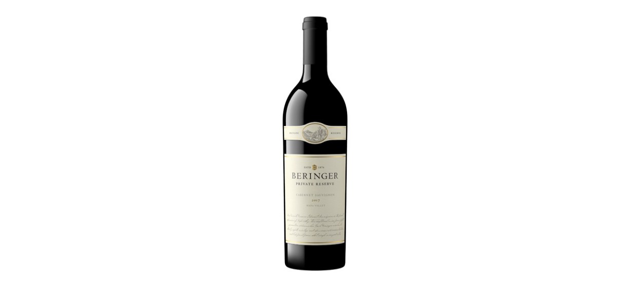 Beringer Private Reserve Cabernet Sauvignon 2017 Beringer Private Reserve Cabernet Sauvignon 2017