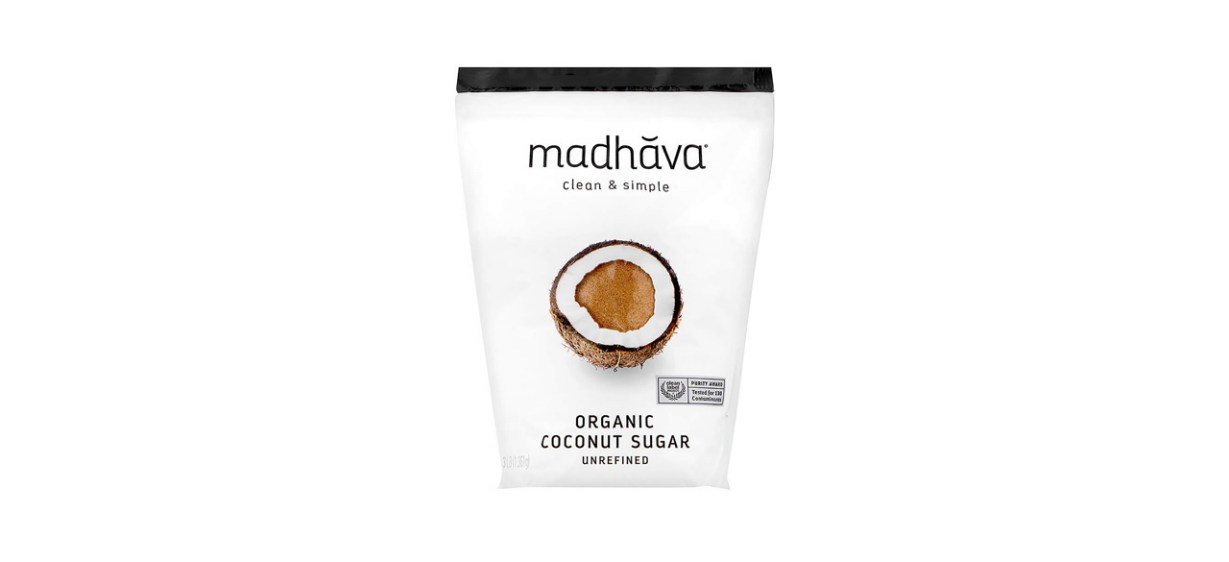 Best Madhava Organic Coconut Sugar