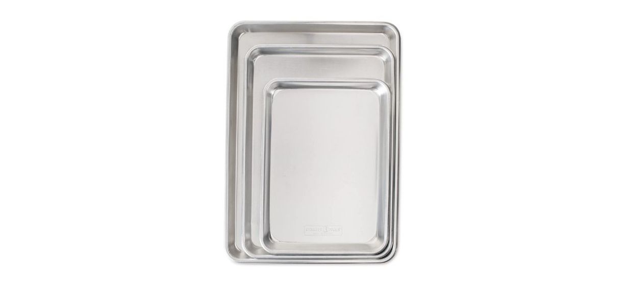 Nordic Ware Baking Sheet Set