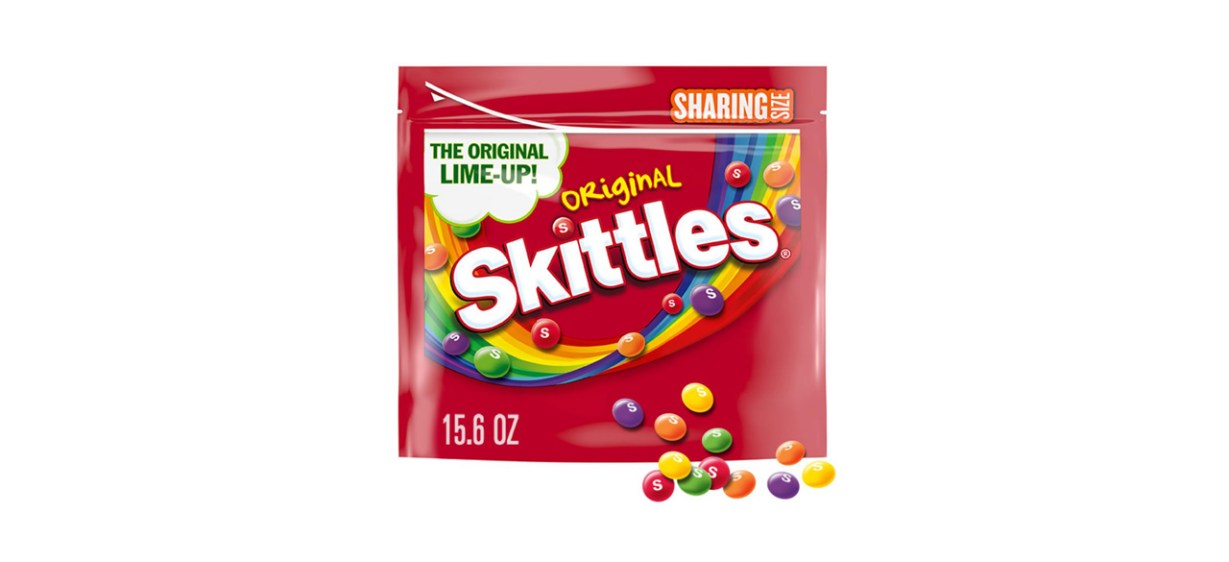 Skittles Original Chewy Summer Candy Sharing Size Skittles Original Chewy Summer Candy Sharing Size