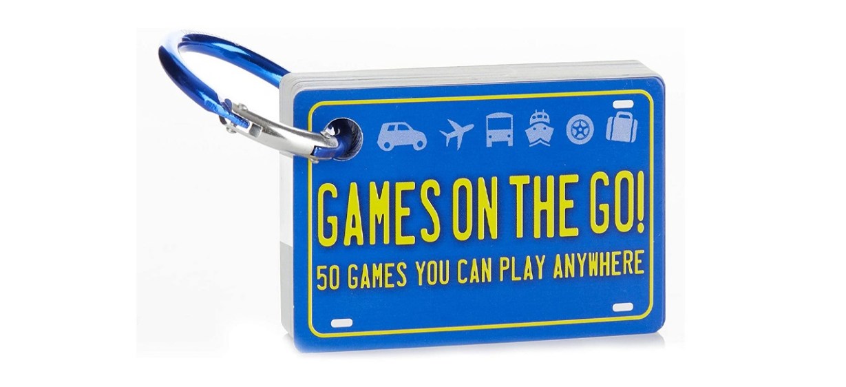 Games on the Go Portable Road Trip Family Games Games on the Go Portable Road Trip Family Games