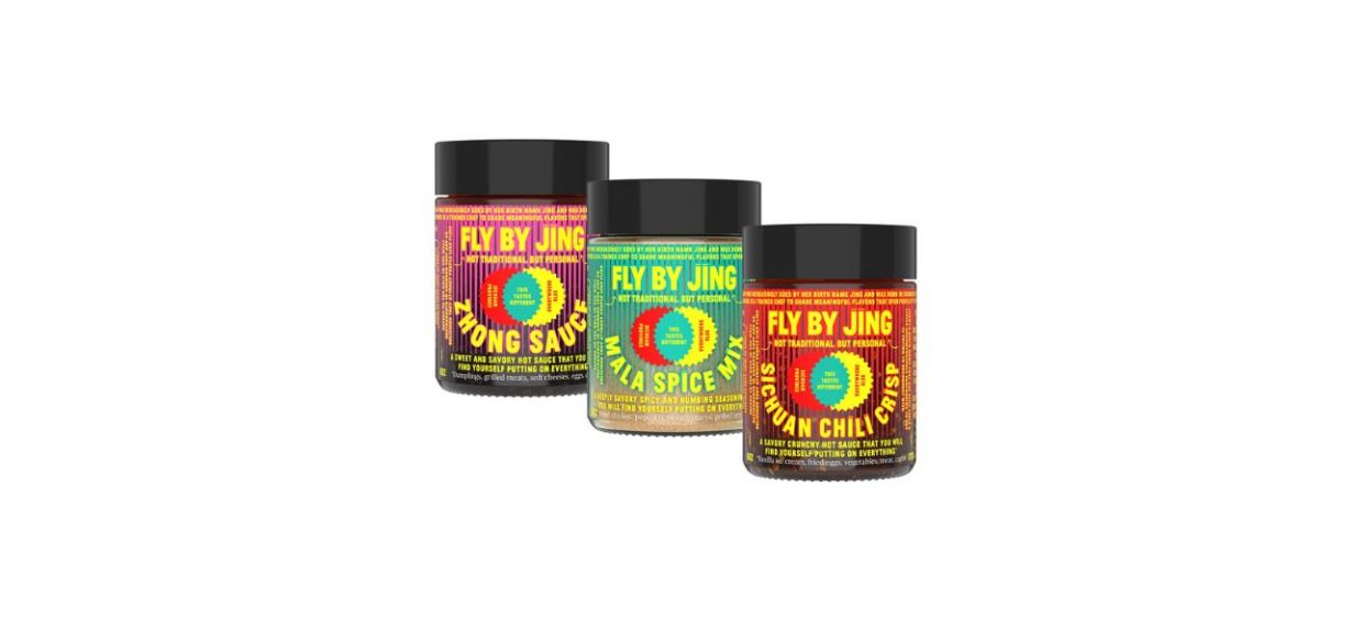 Fly By Jing Triple Threat Variety Pack