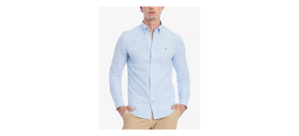 Tasso Elba Long-Sleeve Linen Shirt Tasso Elba Long-Sleeve Linen Shirt